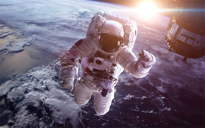 气凝胶制成的宇航服可抵抗太空中极端的温度